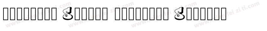 ManingueStaile ManingueStaile字体转换